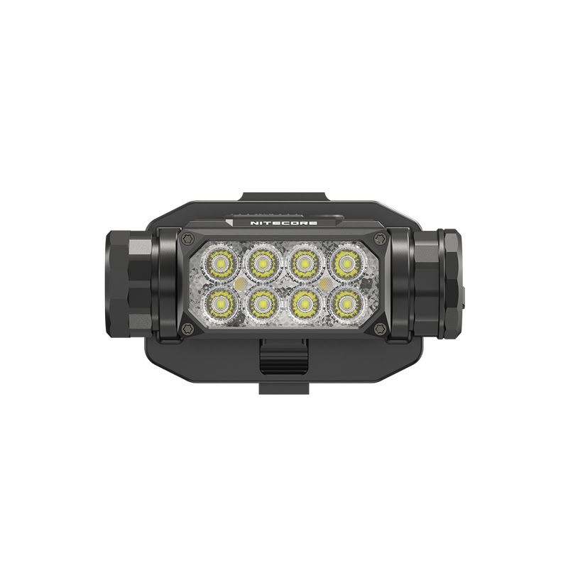 Nitecore HC65M UHE 2000lm, NVG kinnitusega taktikaline pealamp, USB-C laetav - Image 2