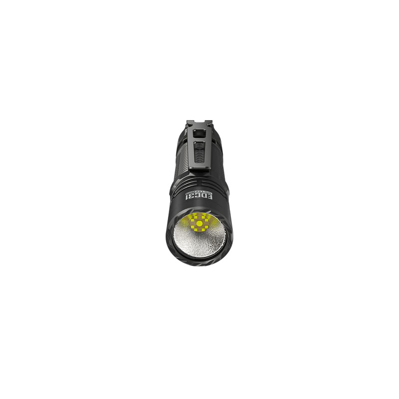 Nitecore EDC31 3500lm USB-C laetav EDC taskulamp - Image 2