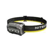Nitecore HA23 UHE 600lm 3xAAA patareidega pealamp
