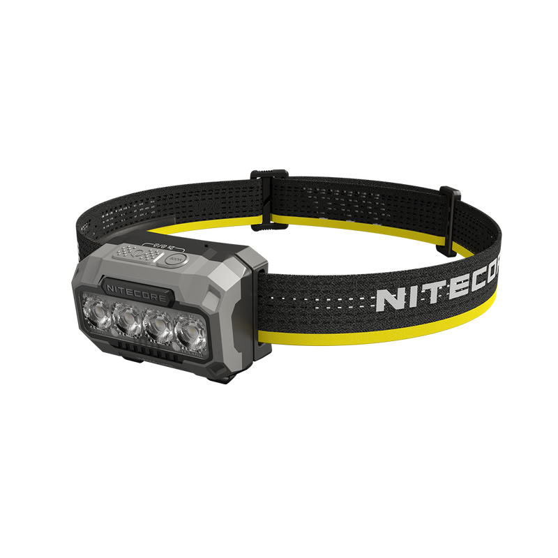 Nitecore HA23 UHE 600lm 3xAAA patareidega pealamp