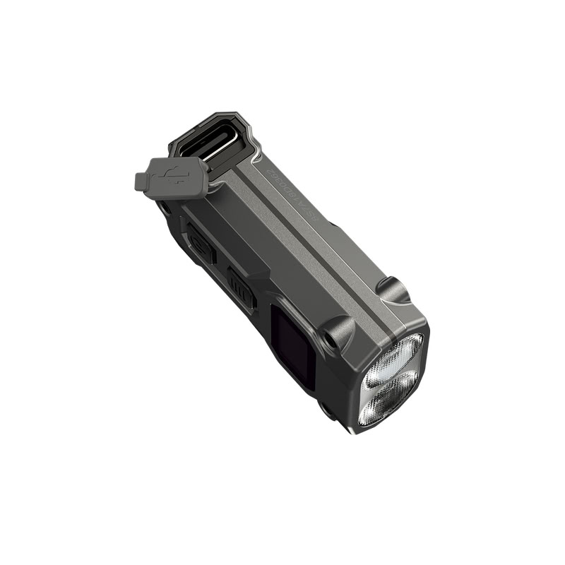 Nitecore TINI-3 600lm laetav võtmehoidja-taskulamp - Image 3
