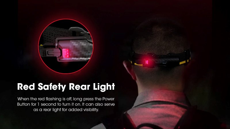 Akupank Nitecore CB6K, USB-C 6000mAh - Image 4