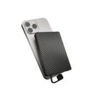 Nitecore Pocket 10000 USB-C akupank koos kaabliga