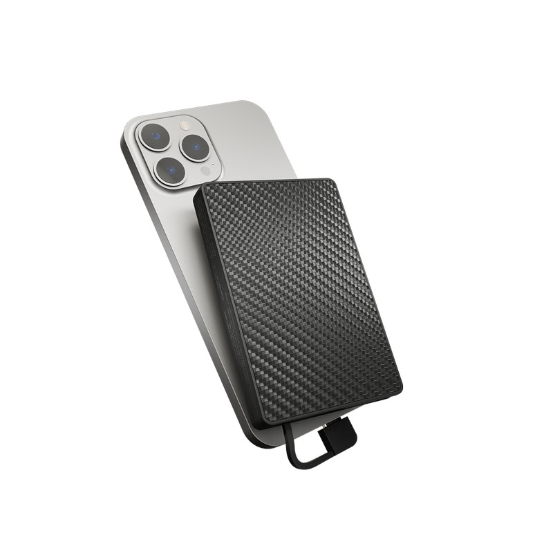 Nitecore Pocket 10000 USB-C akupank koos kaabliga