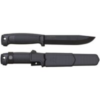Ellujäämisnuga Morakniv Mörkret Black Blade (C)