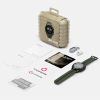 Coros nomad gps käekell komplekt