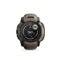 Taktikaline käekell Garmin Instinct 2X Solar Tactical Coyote