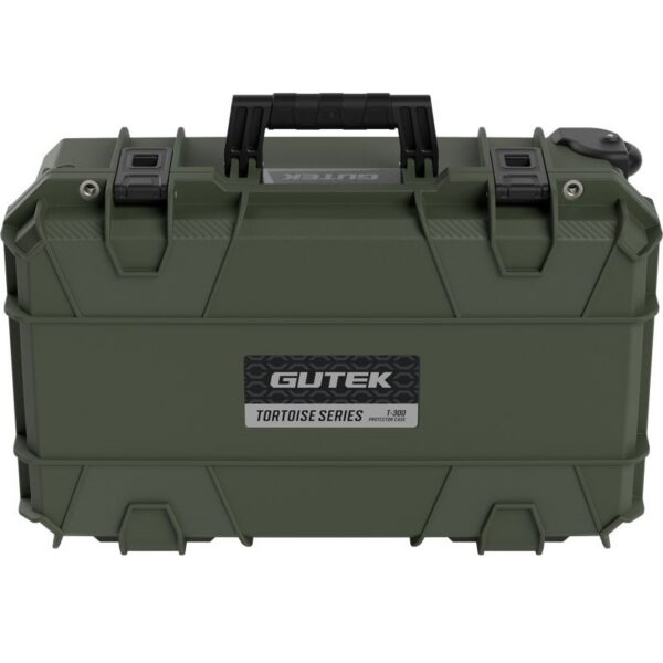 Kaitsekohver Gutek Tortoise T-300 Olive, 20 tolli, 30 liitrit - Image 2