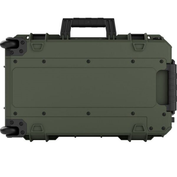 Kaitsekohver Gutek Tortoise T-300 Olive, 20 tolli, 30 liitrit - Image 9