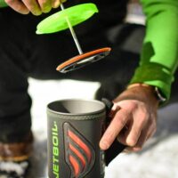 Jetboil Flash Java Kit gaasipõleti presskann