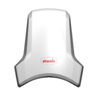 Kätekuivati ​​Starmix AirStar T-C1 (valge)