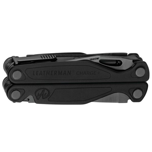 Leatherman Charge+ Black multitööriist