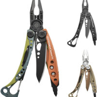 Leatherman Skeletool CX multitööriist