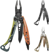 Leatherman Skeletool CX multitööriist