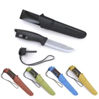 tulepulgaga matkanuga morakniv companion spark