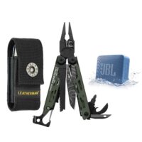 Leatherman Signal Topo multitööriist+ Kingituseks JBL kõlar