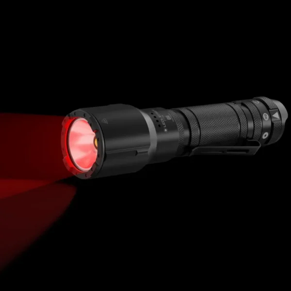 Taktikaline taskulamp Ledlenser TT3R - Image 3