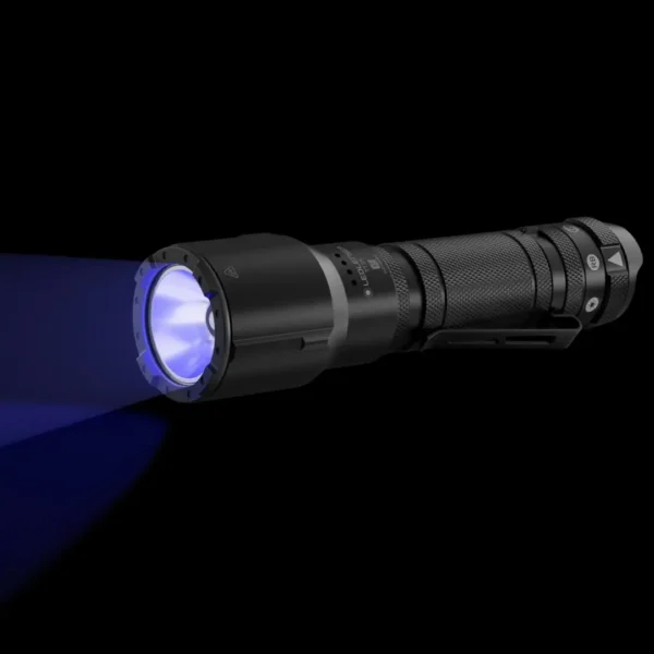 Taktikaline taskulamp Ledlenser TT3R - Image 4