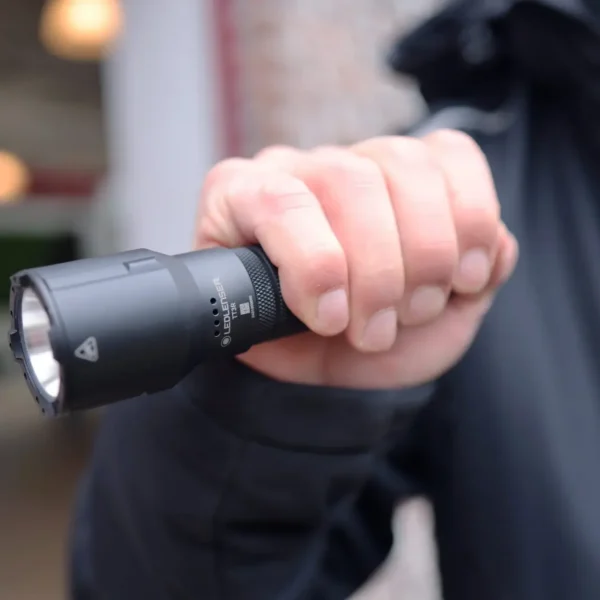 Taktikaline taskulamp Ledlenser TT3R - Image 6