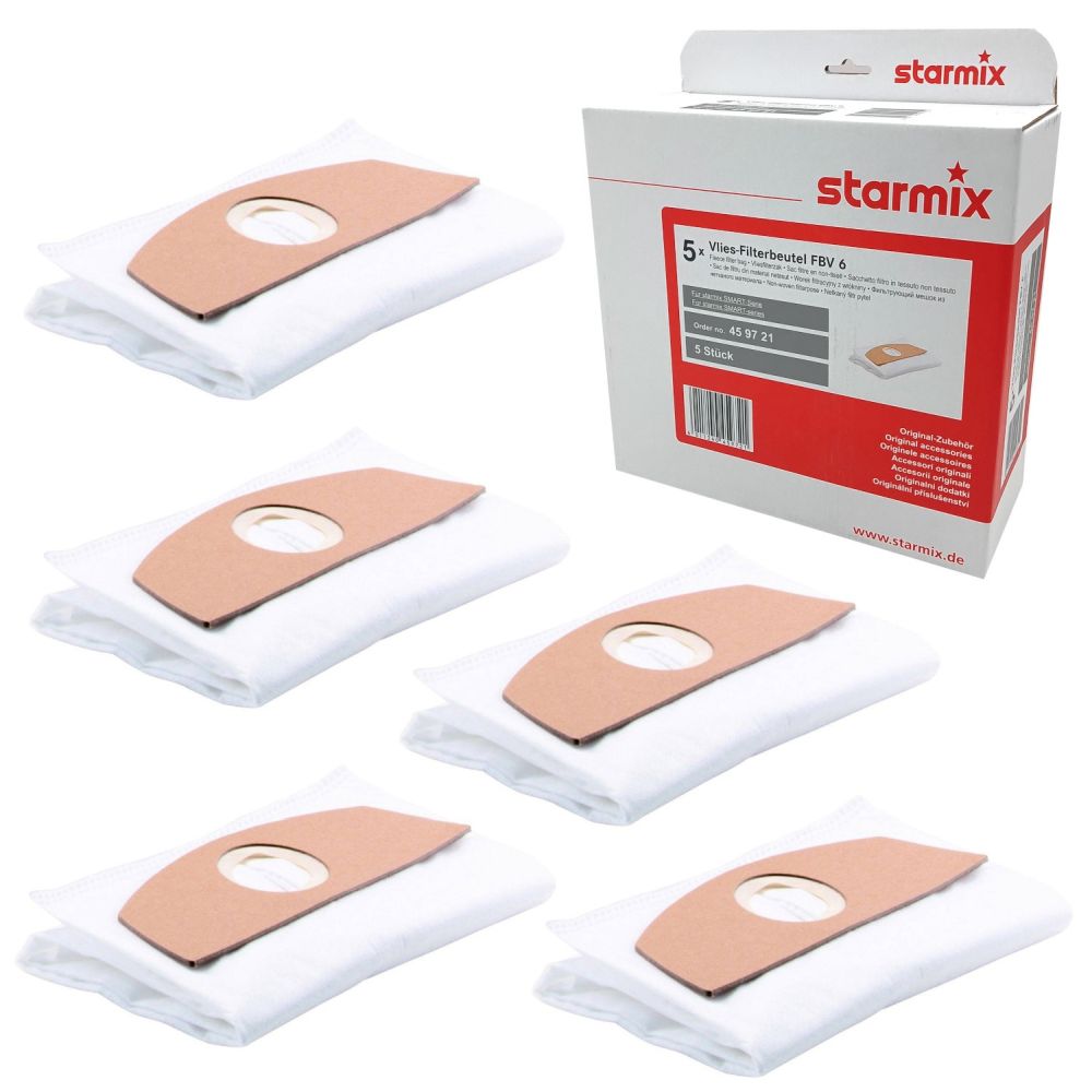 Tolmukotid Starmix FBV 6 Smart seeria akutolmuimejale