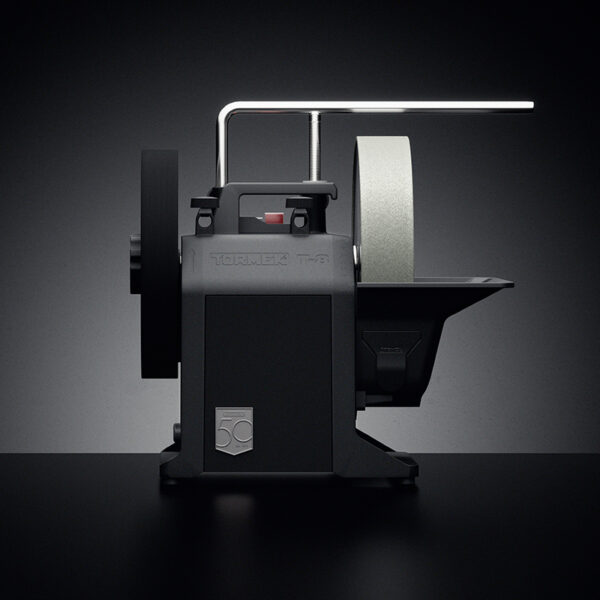 Vesikäi Tormek T-8 Black erimudel