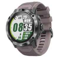 Seikluskell Coros VERTIX 2 GPS, Obsidian hall/must