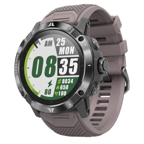 Seikluskell Coros VERTIX 2 GPS, Obsidian hall/must