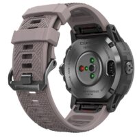 Seikluskell Coros VERTIX 2 GPS, Obsidian hall/must
