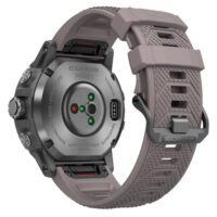Seikluskell Coros VERTIX 2 GPS, Obsidian hall/must