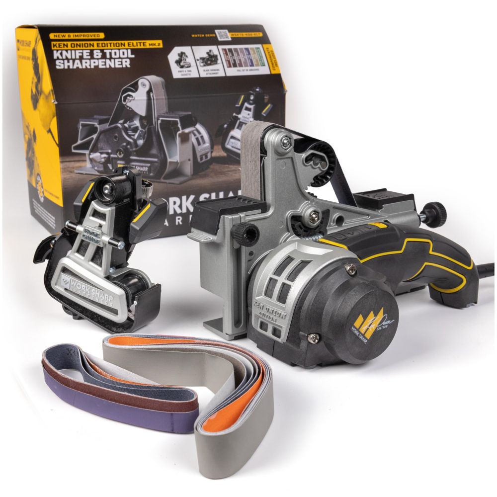 Elektriline noateritaja Work Sharp Ken Onion Elite MK2
