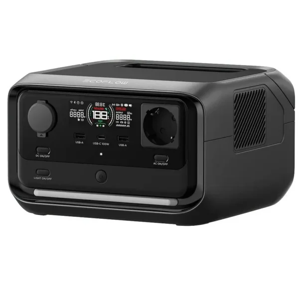 Akujaam EcoFlow River 3 Plus (286Wh)
