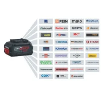 Aku Bosch AMPShare platvorm