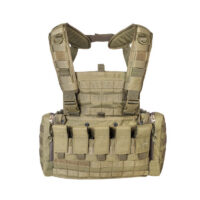 Plaadikandja-lahingvest Tasmanian Tiger TT Chest Rig MK2 M4