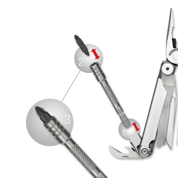 Leatherman Bit Extender kruvikeeraja adapter - Image 2