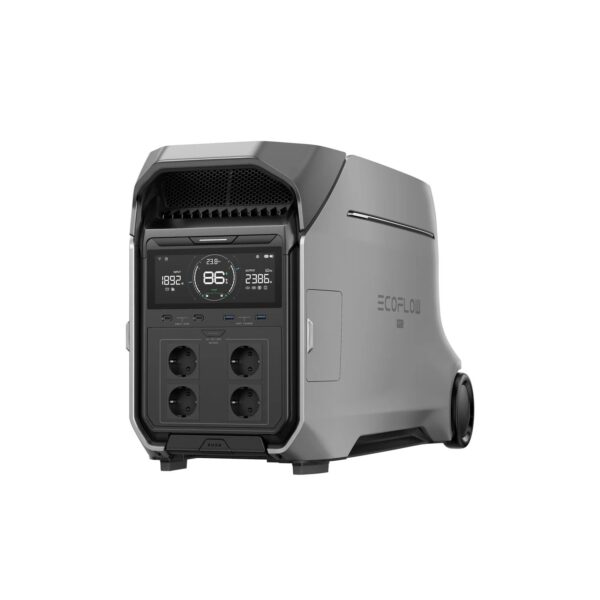 Akujaam EcoFlow delta pro 3
