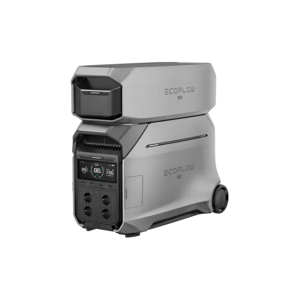 Lisaaku EcoFlow Delta 3 Pro-le - Image 3