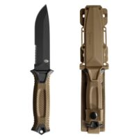 gerber strongarm se coyote pruun