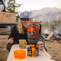 Jetboil Flash matkapliit, 1,0L