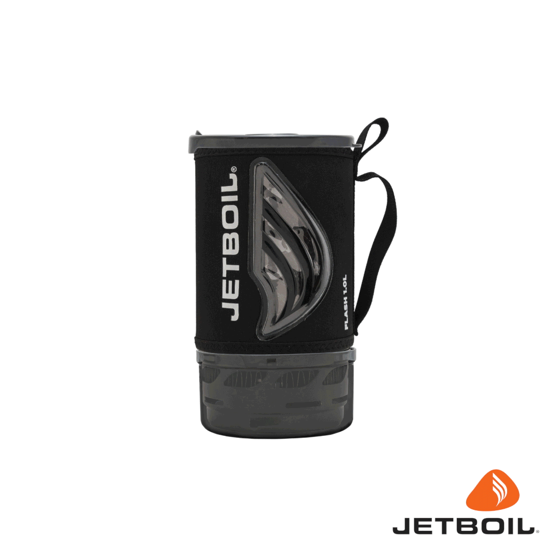 Jetboil Flash matkapliidi komplekt