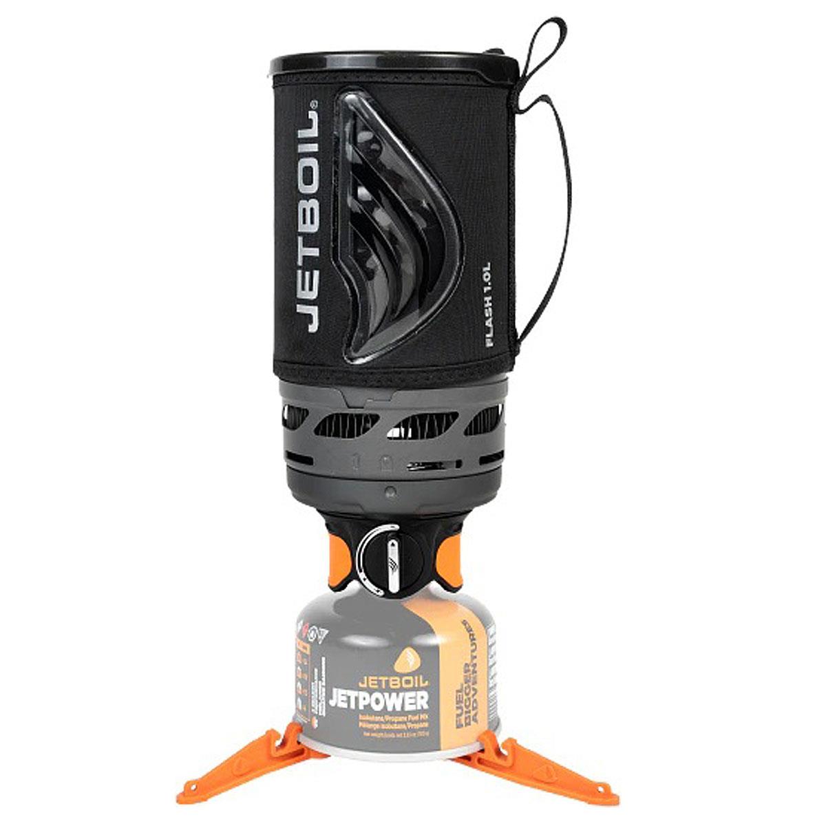 Jetboil Flash matkapliit, 1,0L