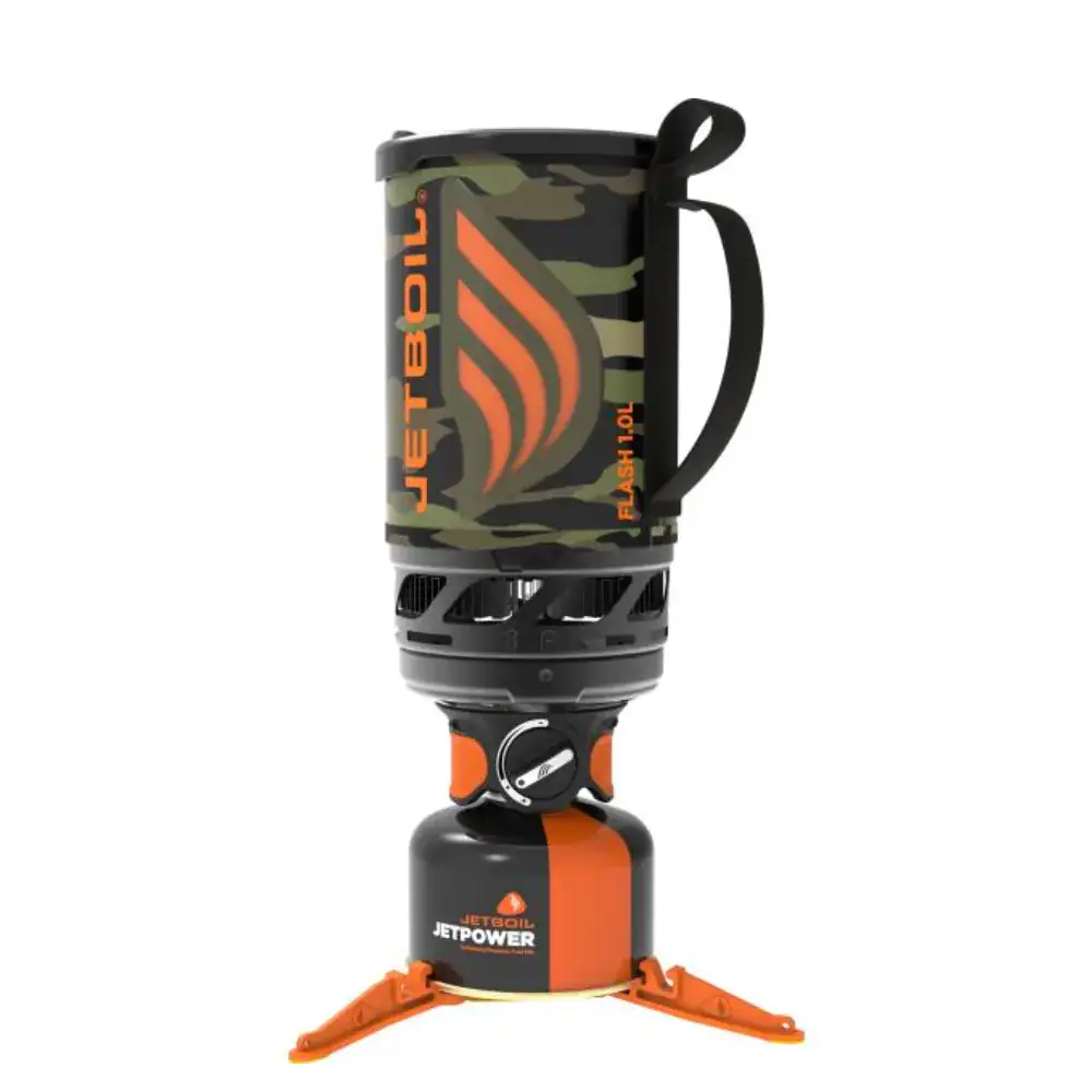 Jetboil Flash matkapliit, 1,0L