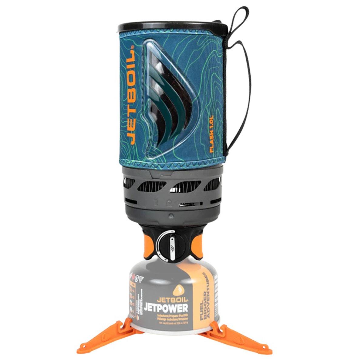 Jetboil Flash matkapliit, 1,0L - Image 4