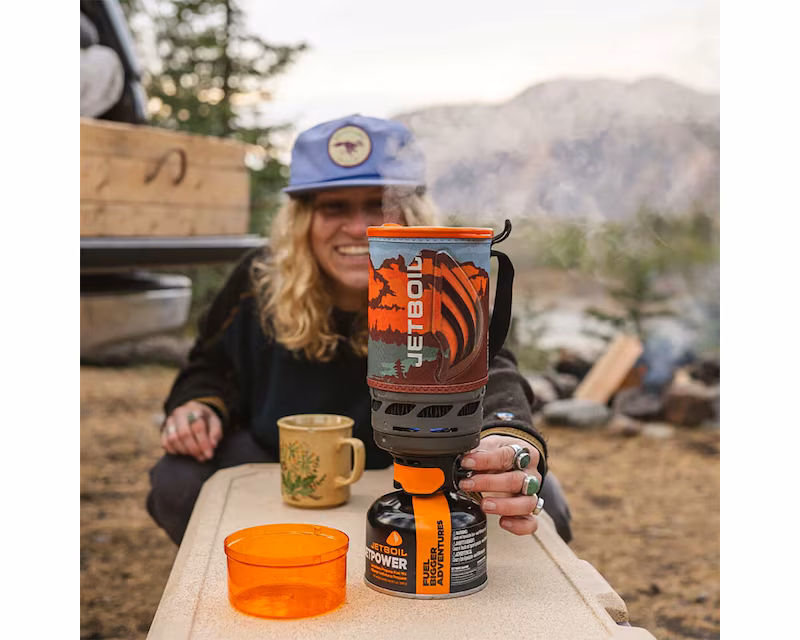 Jetboil Flash matkapliit, 1,0L