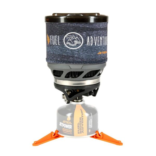 Jetboil MiniMo matkapliit sinine adventure