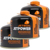 Jetboil Jetpower matkapliidi gaas 230g