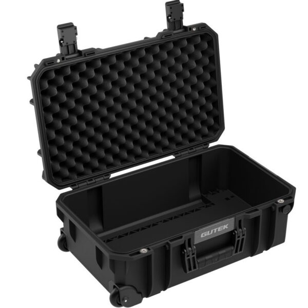 Kaitsekohver Gutek Tortoise T-300 Black, 20 tolli, 30 liitrit - Image 5