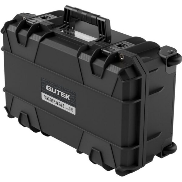 Kaitsekohver Gutek Tortoise T-300 Black, 20 tolli, 30 liitrit - Image 2