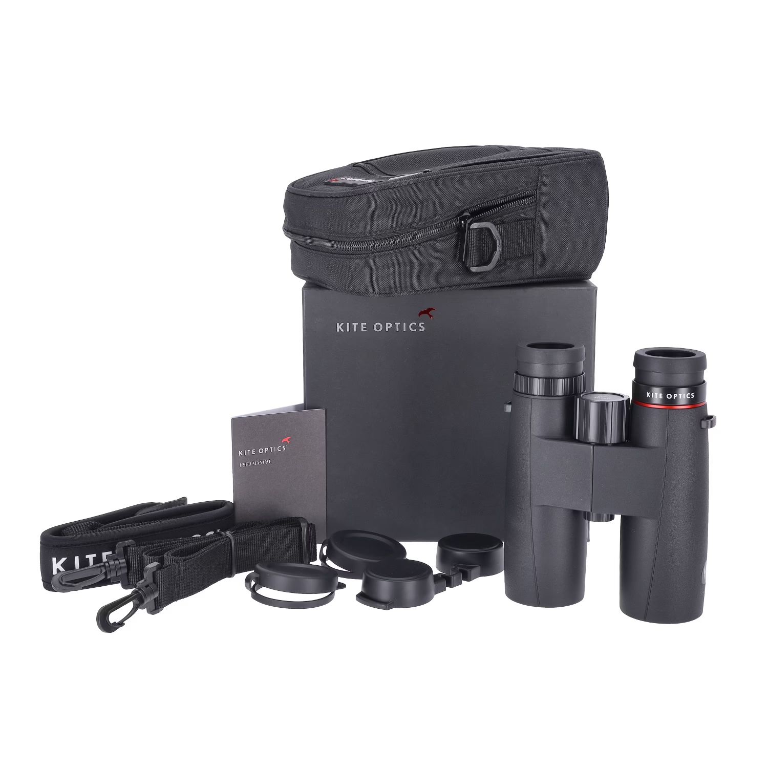 Kite optics ursus binokli komplekt