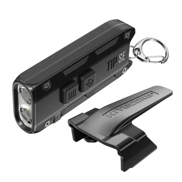 Nitecore TIP SE 700lm laetav võtmehoidja taskulamp