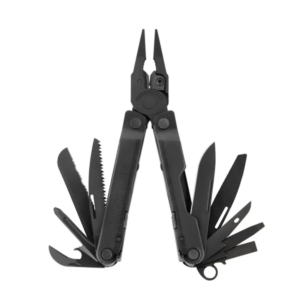 leatherman rebar black must multitööriist
